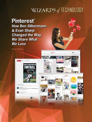 cover image of Pinterest&#174;